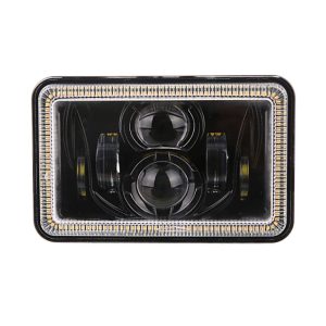 4x6 LED-projektorin ajovalot