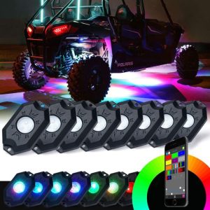 Jeep Wranglerin LED-ajovalot
