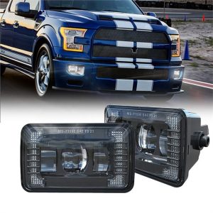 Morsun Autonosat LED sumuvalojen kokoonpano Ford F150: lle 2015-2019