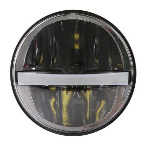 Morsun LED-ajovaloprojektori päiväajovalolla moottoripyörälle H4 12v 5